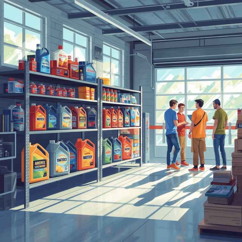 Cheapest Place To Buy Car Motor Oil Without Going Wrong