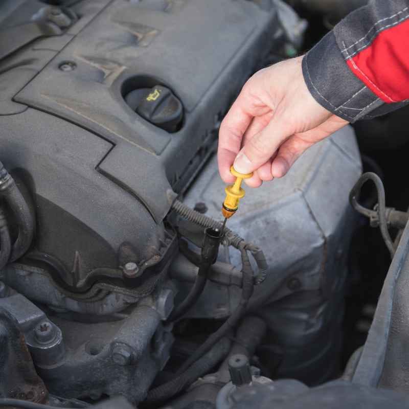 Checking Oil in Different Car Types