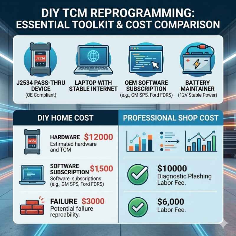 Common Misconceptions About TCM Programming