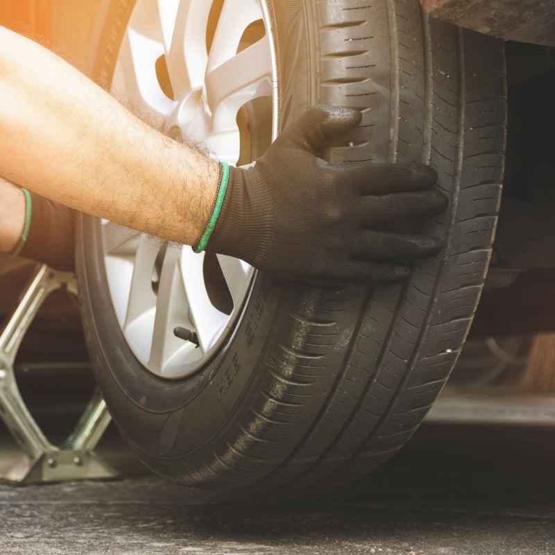 Common Tire Issues and What They Mean