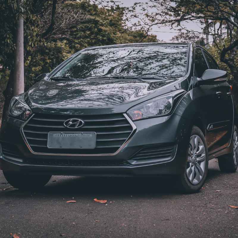 Ford vs. Hyundai