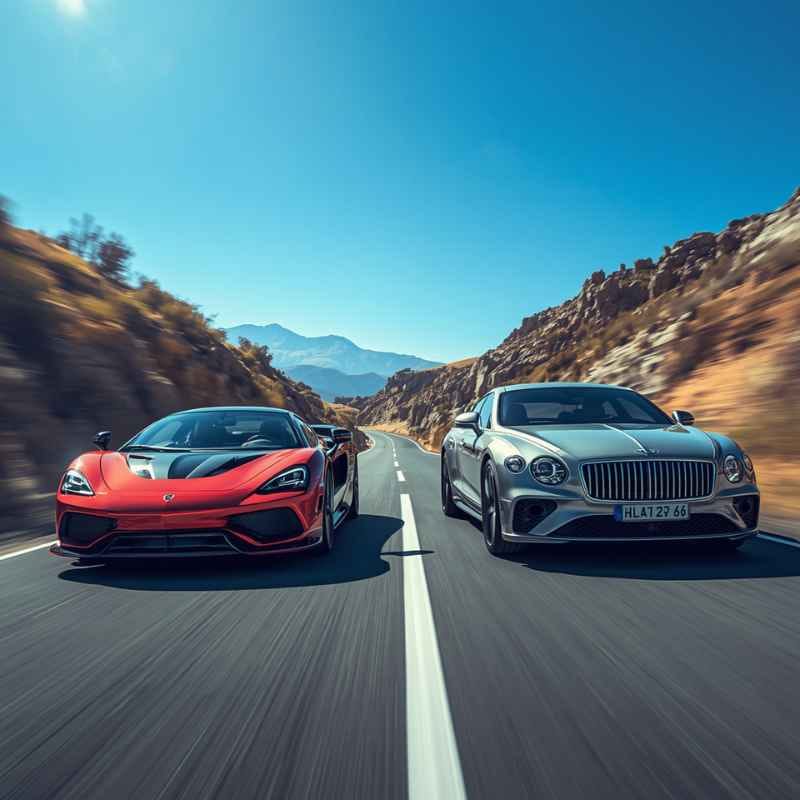 Ford vs. Nissan