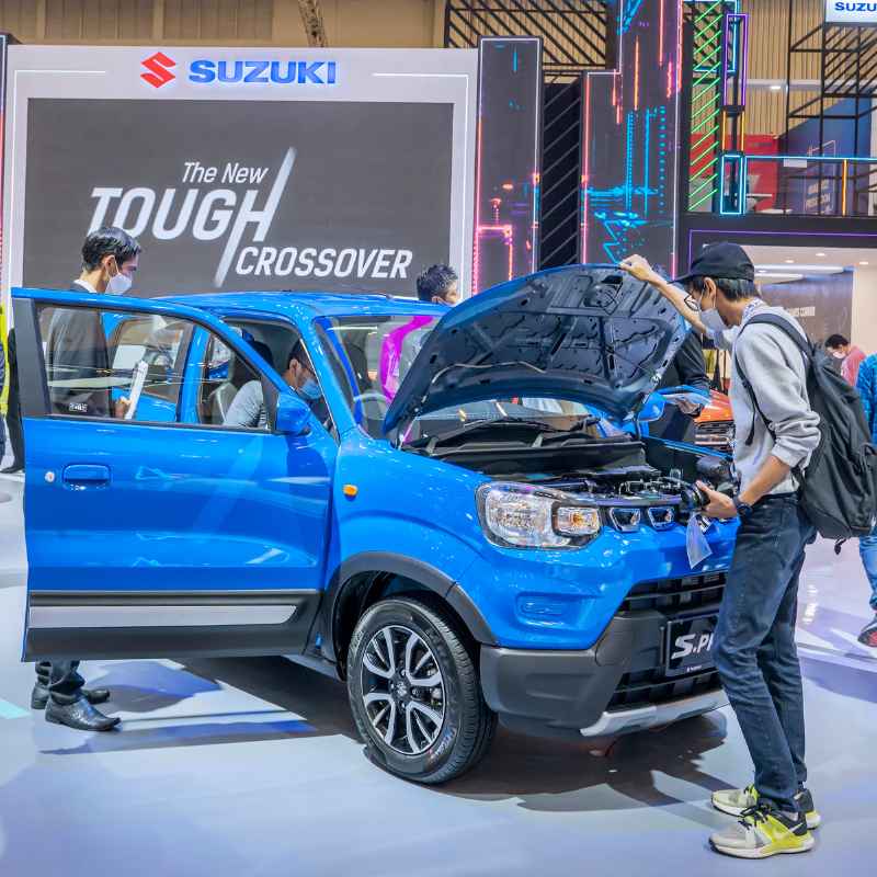 How Many Cars Did Ford Produce In 2022