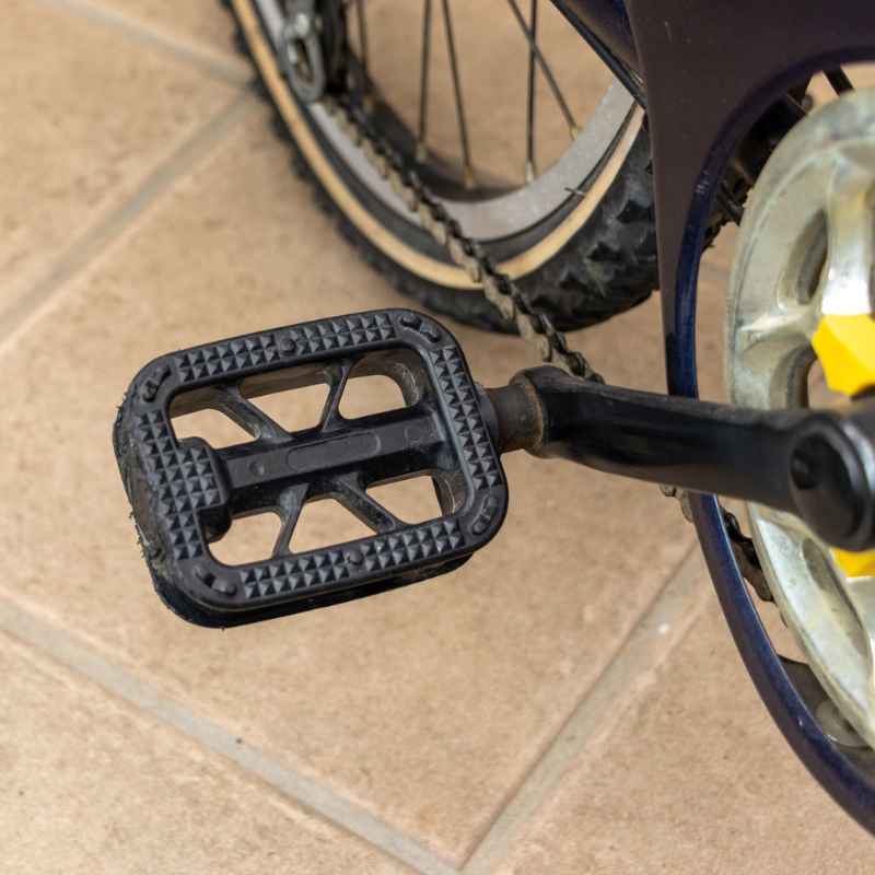 How Many Pedal Rotations Equal One Mile