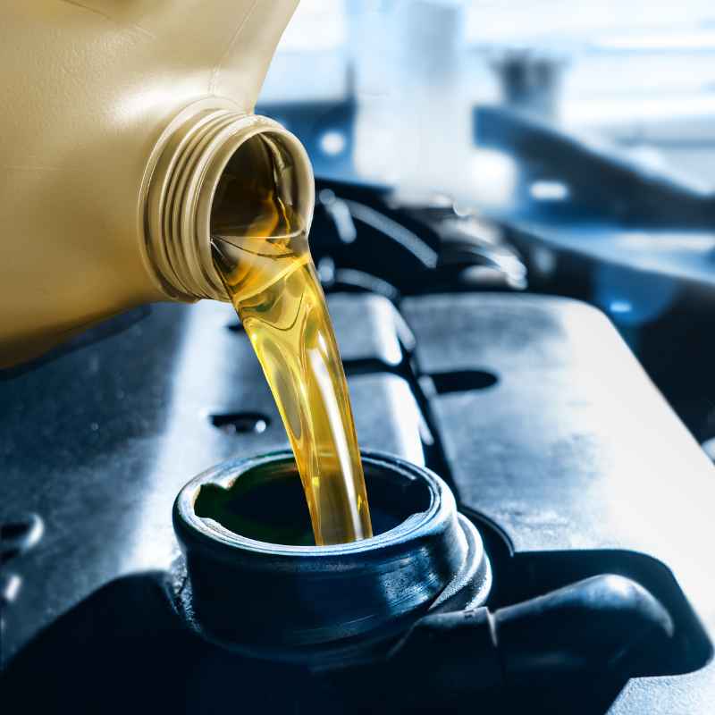 How Much Does A Car Engine Oil Change Cost In 2025?