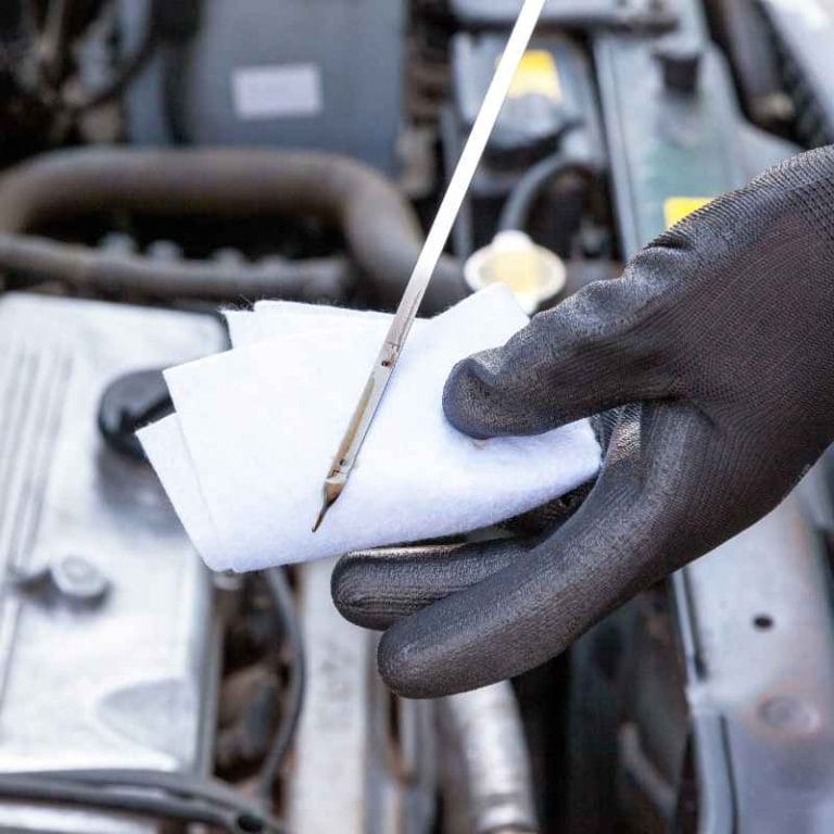How Much Engine Oil Does Your Car Actually Need?