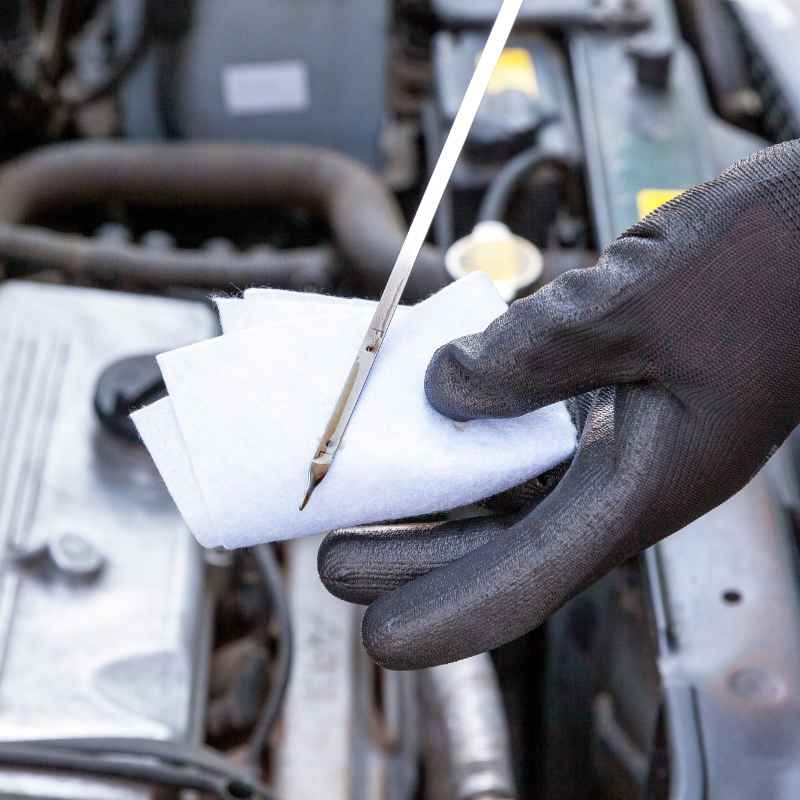 How Much Engine Oil Does Your Car Actually Need?