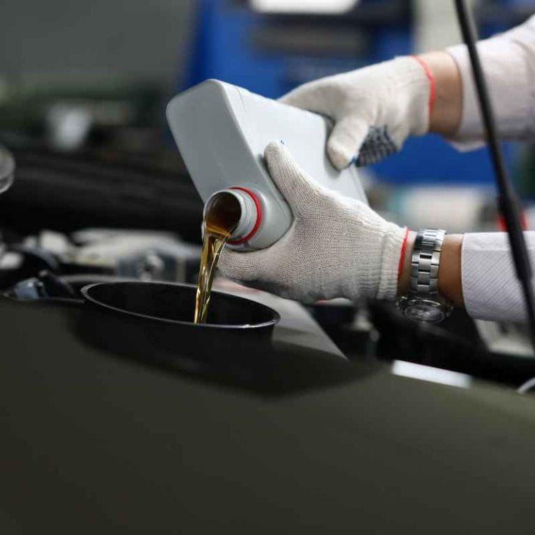 How Much Is A Car Engine Oil Change