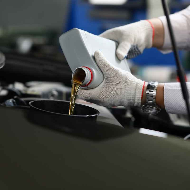 How Much Is A Car Engine Oil Change