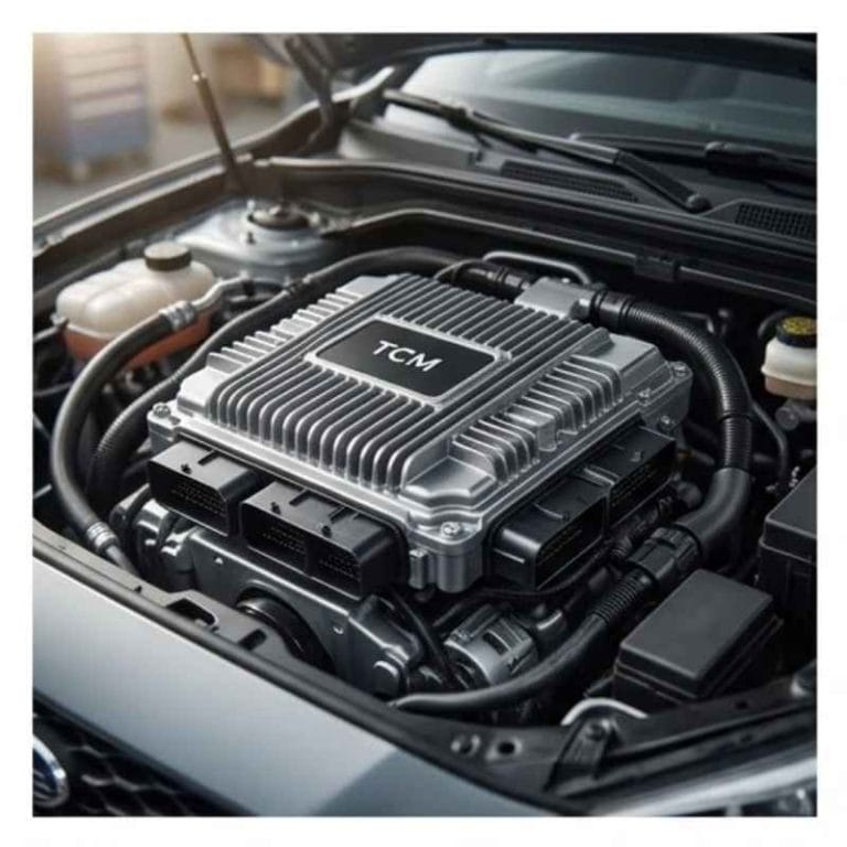 How Much Is A Transmission Control System