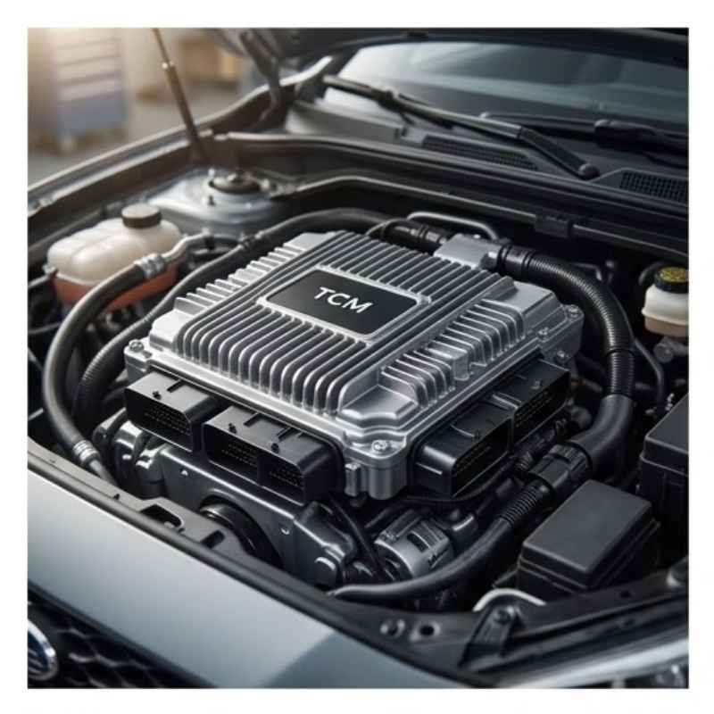 How Much Is A Transmission Control System