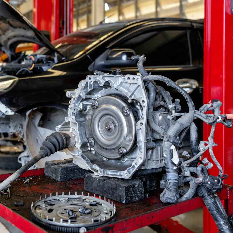 How Much To Replace A Transmission Control Module In 2025?