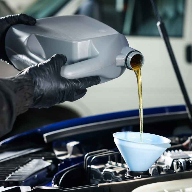 How Often Should You Replace Car Engine Oil
