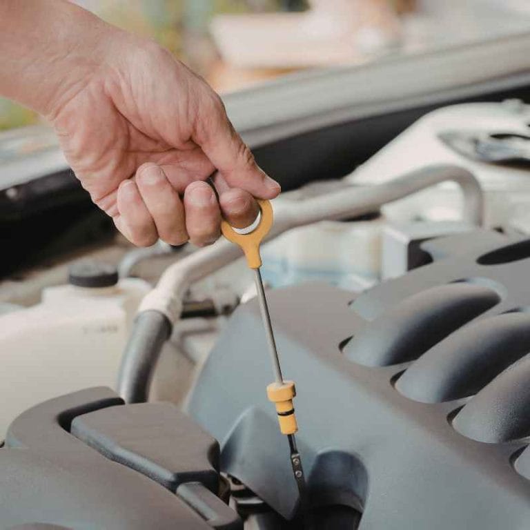 How To Check Car Engine Oil Level The Right Way