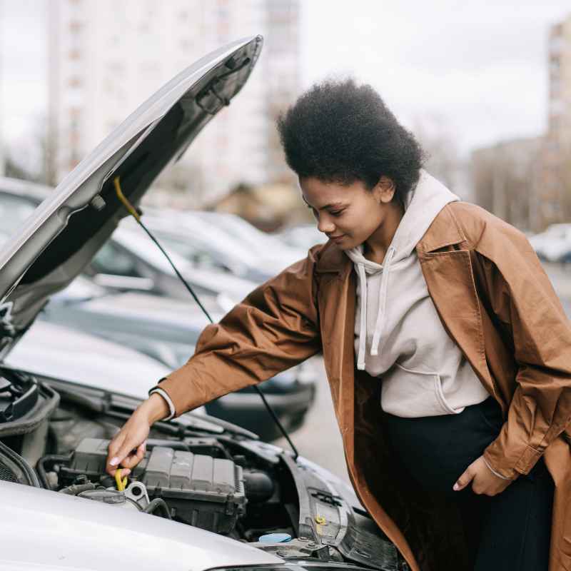 How To Fix A Car Engine Burning Oil