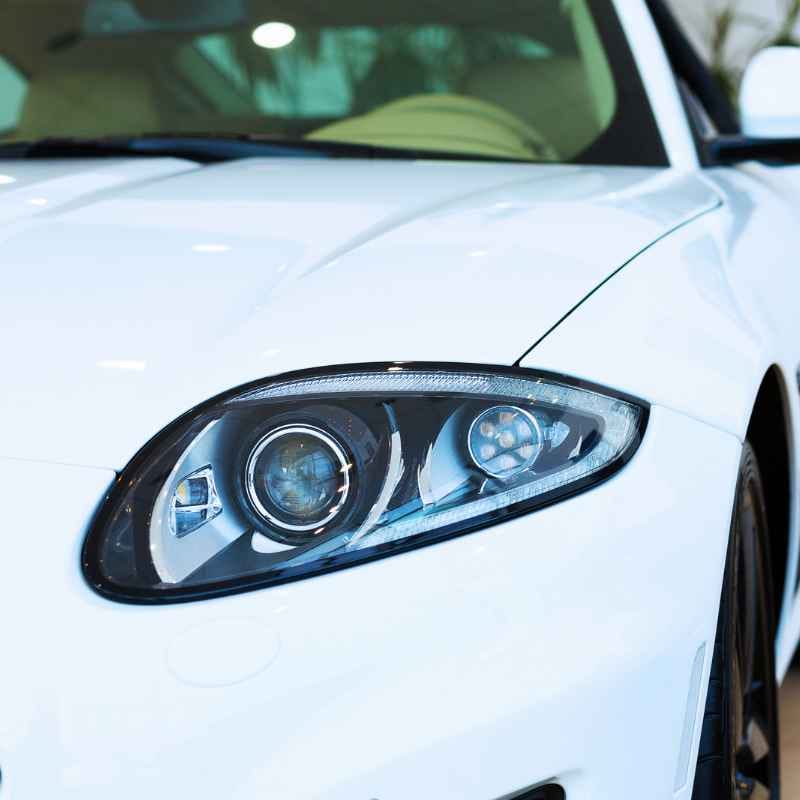 How To Keep New Car Headlights Clear Longer