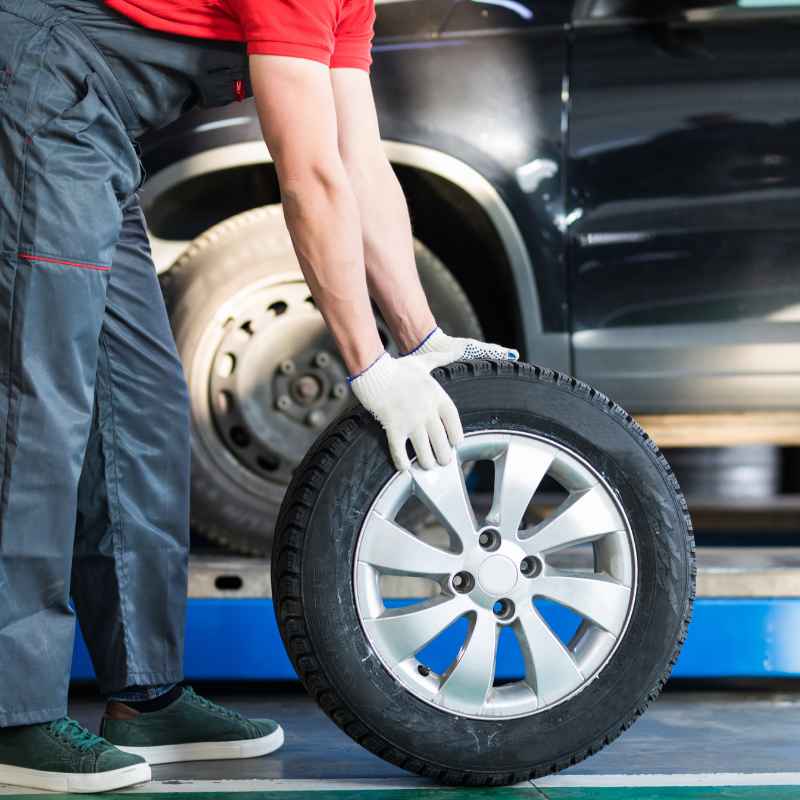 How To Know If Your Car Tire Is Expired