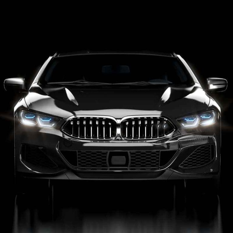 How To Make A Car Light Effect In Photoshop Step By Step