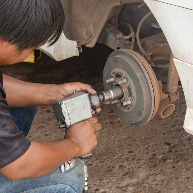 How To Make Car Brakes More Sensitive