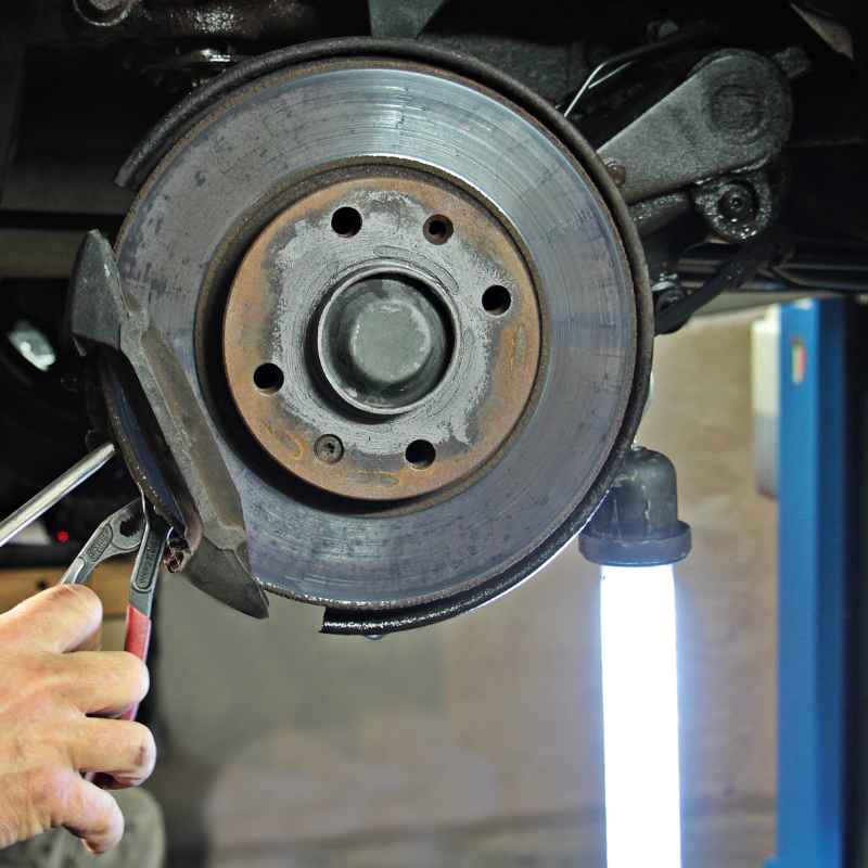 How To Make Car Brakes Stop Squeaking For Good