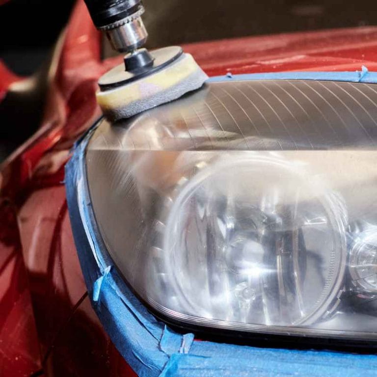 How To Make Car Lights Clear Again