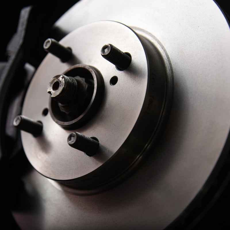 How To Prevent Car Brakes From Rusting