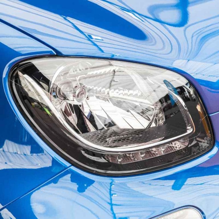 How To Use Car Lamp Recovery Emulsion The Right Way
