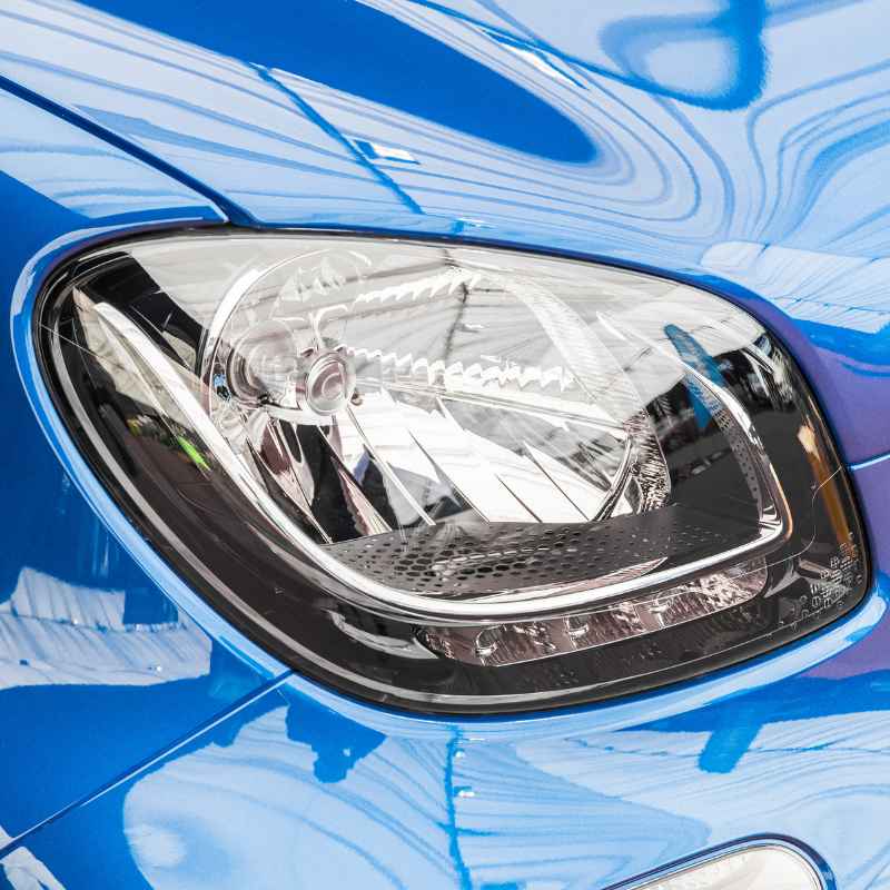 How To Use Car Lamp Recovery Emulsion The Right Way
