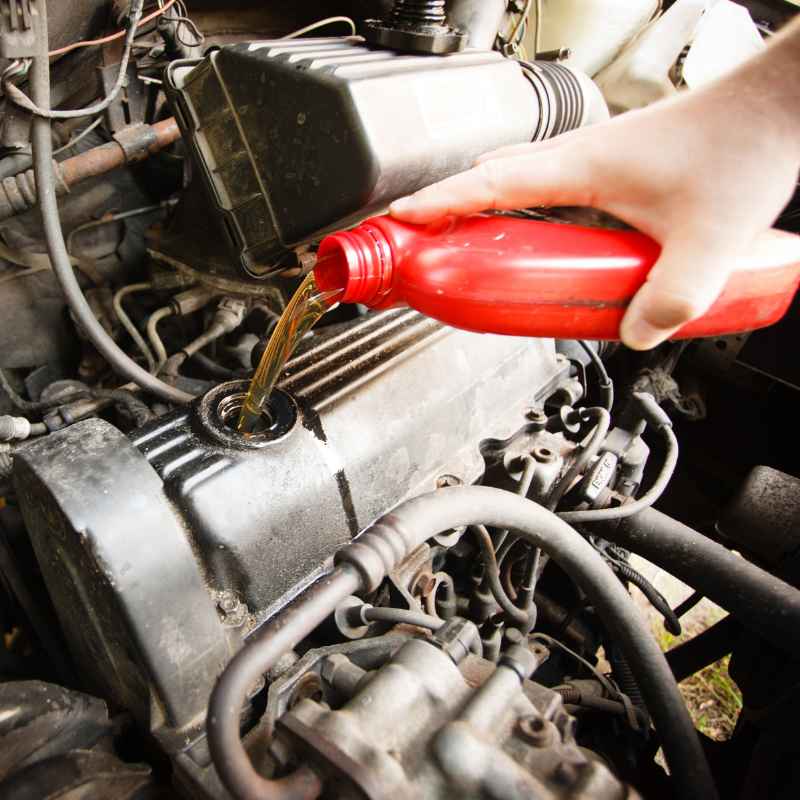 Is Car Engine Oil Suitable For Motorcycles