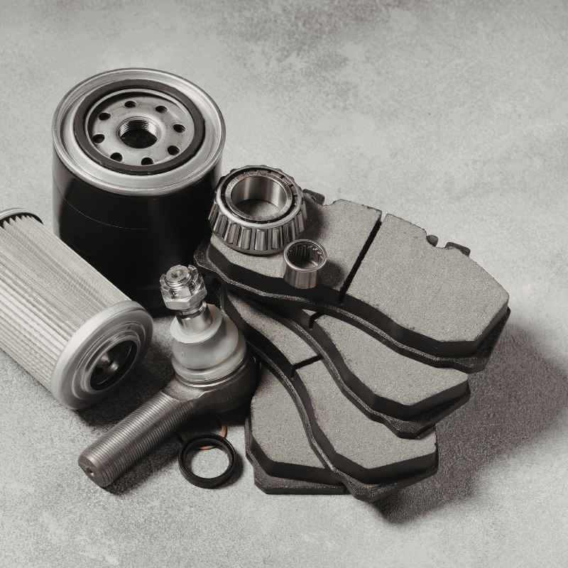 Keeping Your Brakes in Top Shape