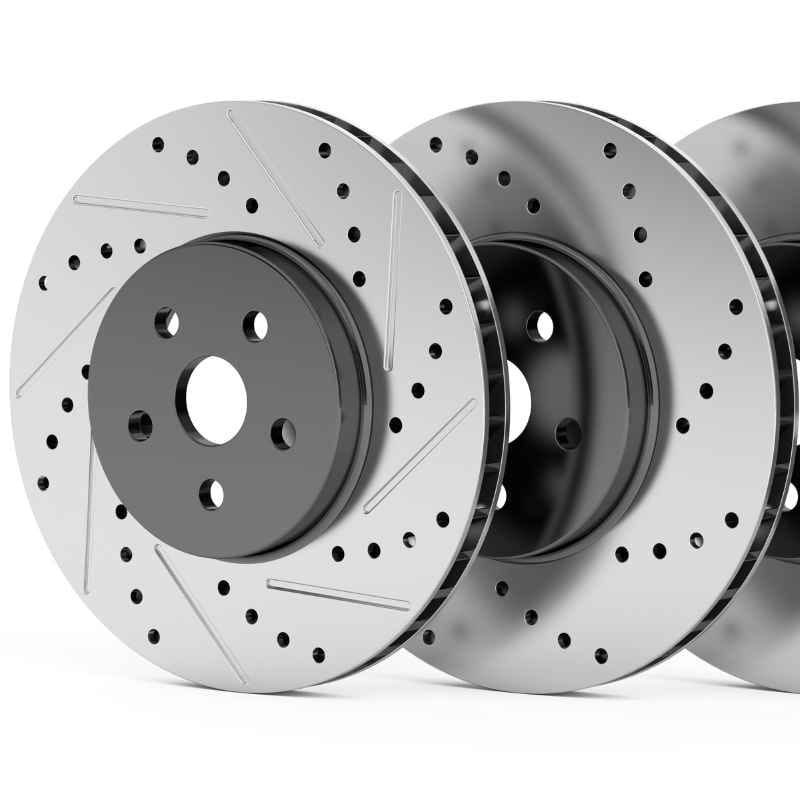 Long-Term Solutions for Quiet Brakes