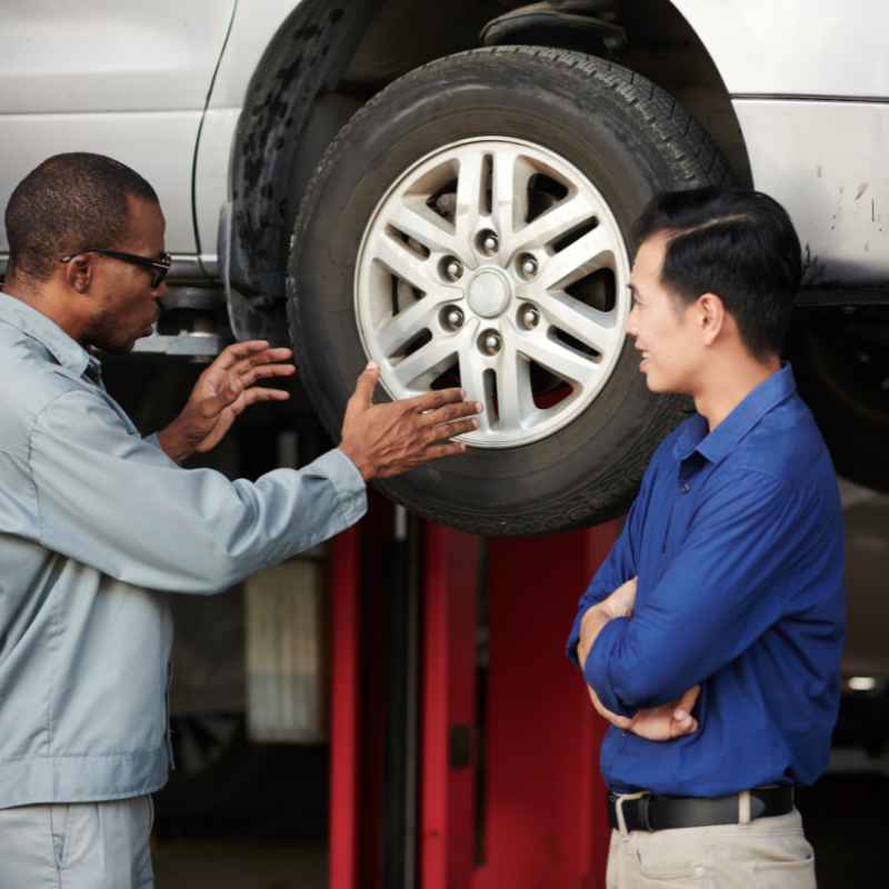 Maintaining Your Tyres to Extend Their Life