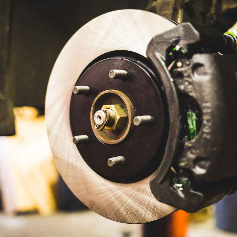 Making Your Brakes More Sensitive