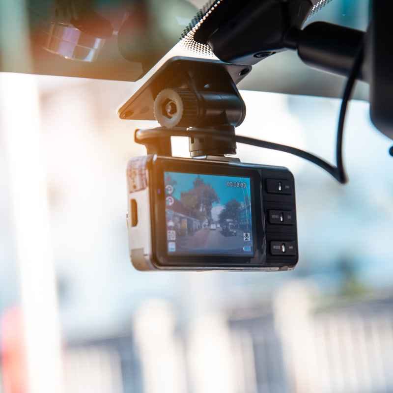 My First Dash Cam Install