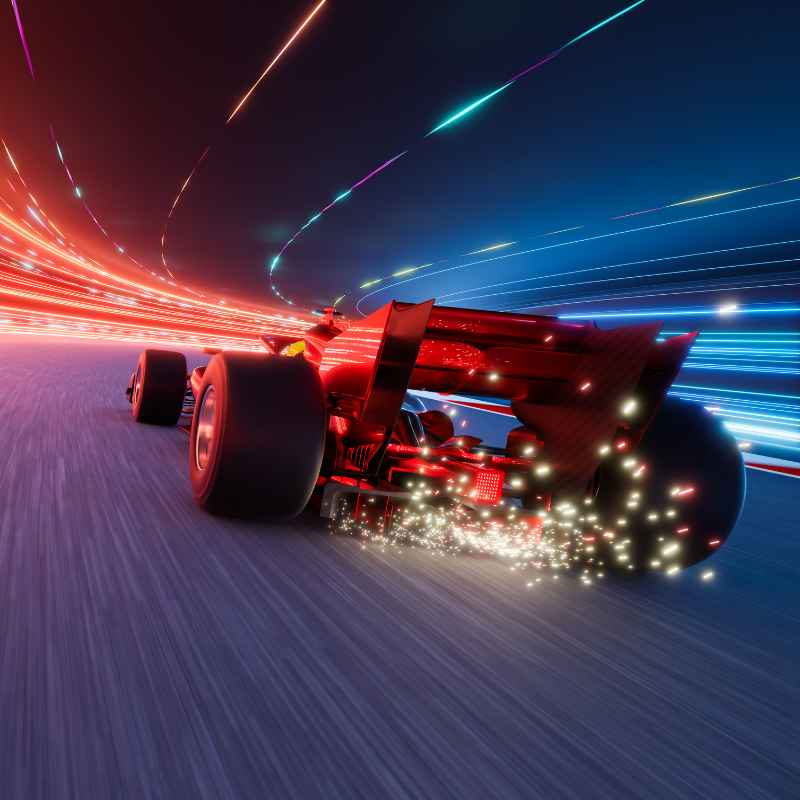 My First Light Trail Fiasco
