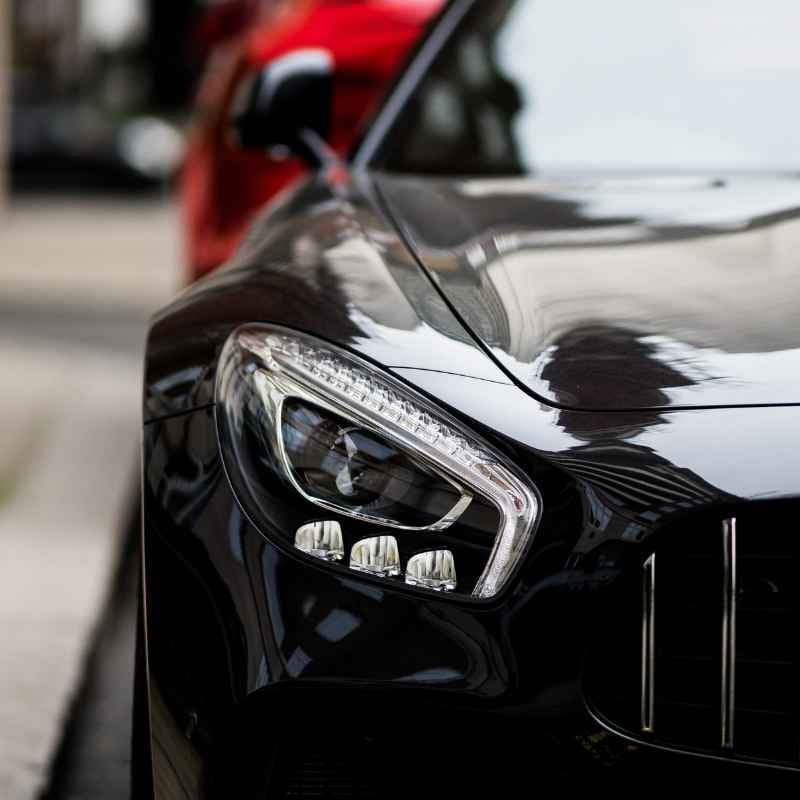 My Own Headlight Nightmare