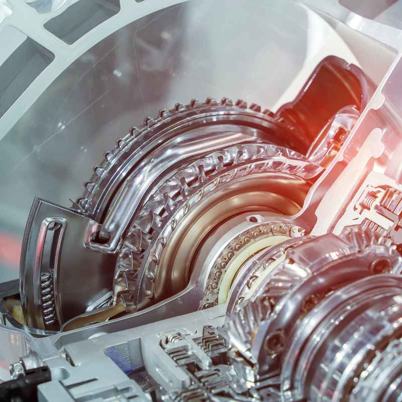 My Own Transmission Woes