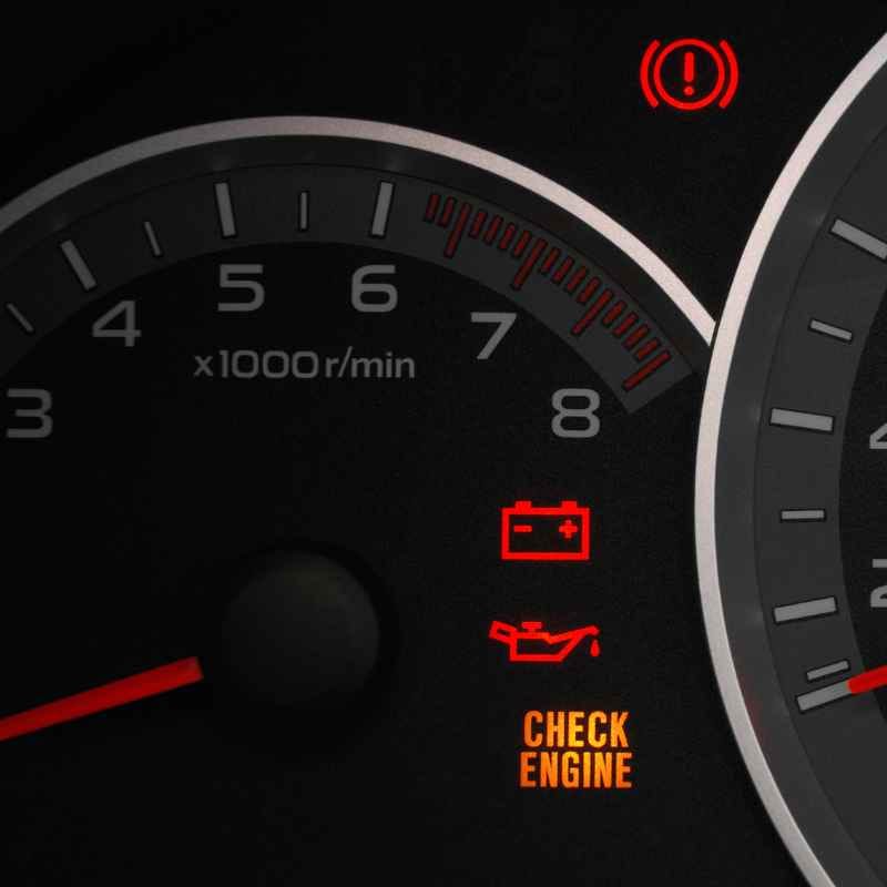 Navigating Driving With the ABS Light On