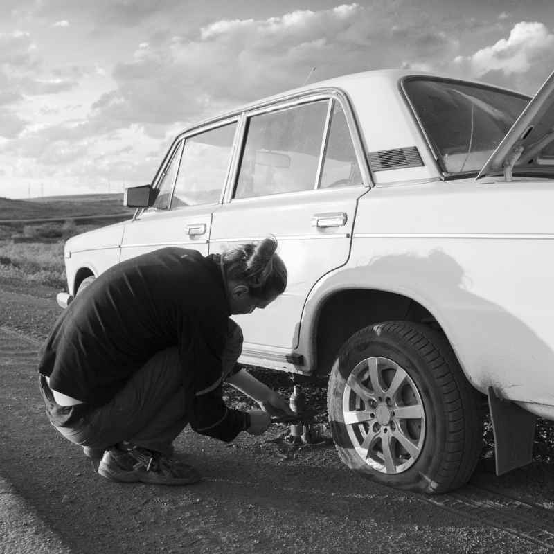 Preventing Future Tire Blowouts