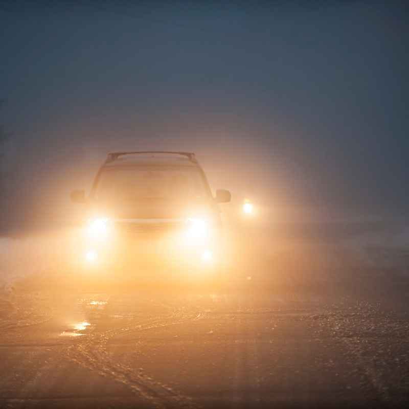Quick Tips for Better Night Driving Visibility