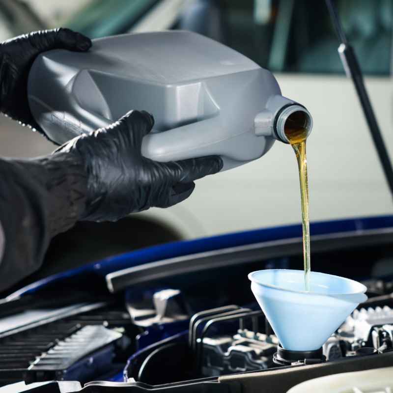 Quick Tips for Managing Oil in Hot Weather