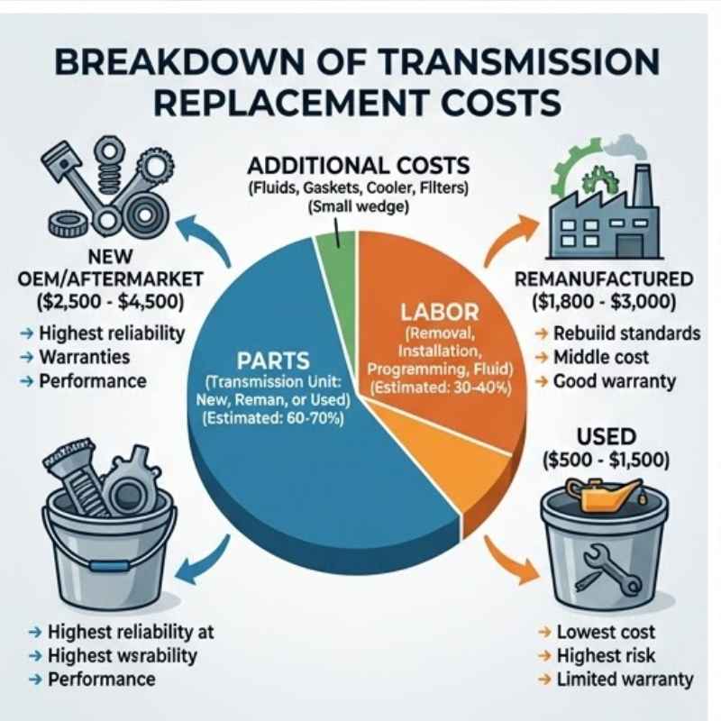 Quick Tips for Managing Transmission Costs