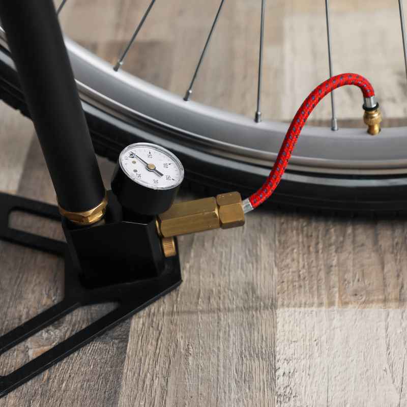 Quick Tips for Pumping Your Bike Tires