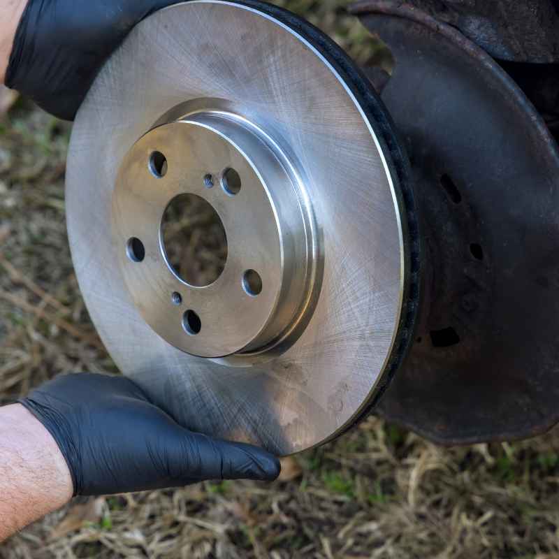Quick Tips for Quieter Brakes