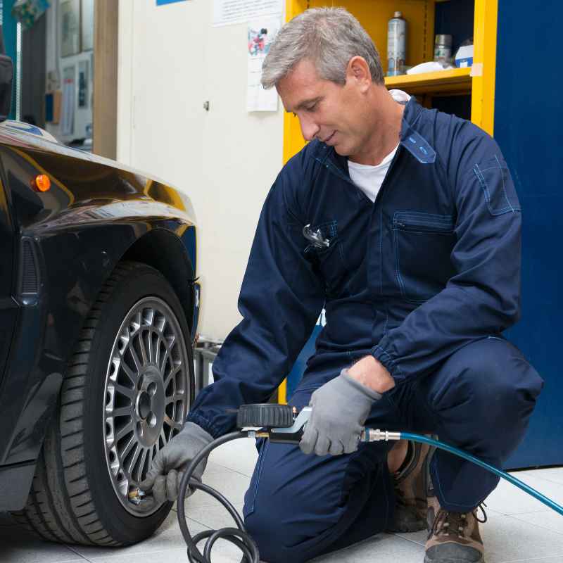 Quick Tips for Tire Health