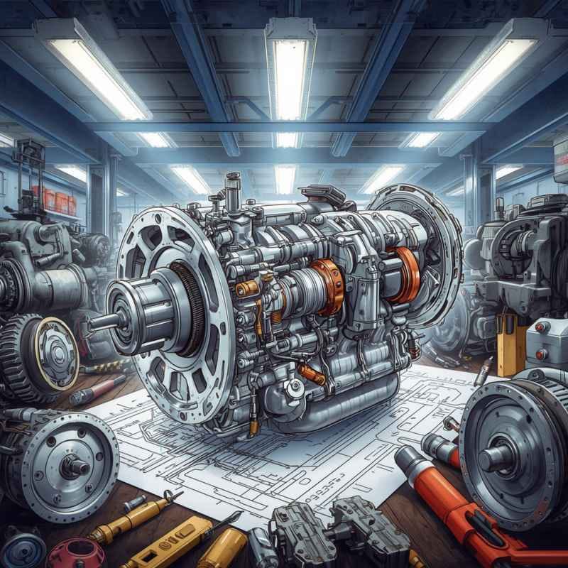 Quick Tips for Transmission Care