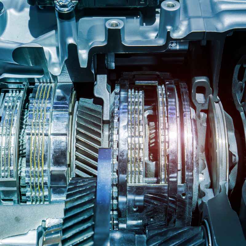 Quick Tips for Transmission Health