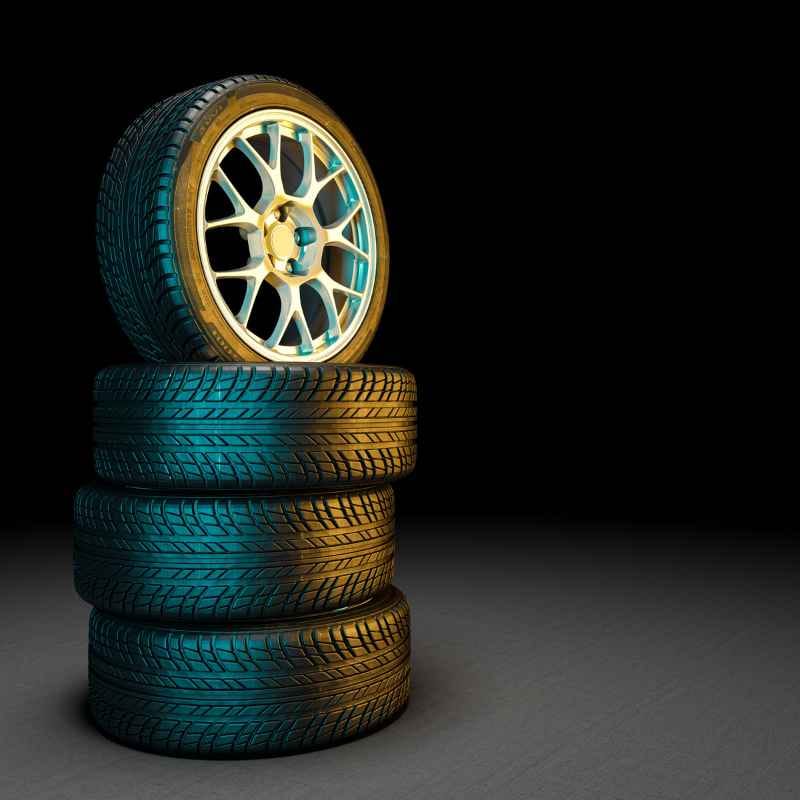 Quick Tips for Tyre Care