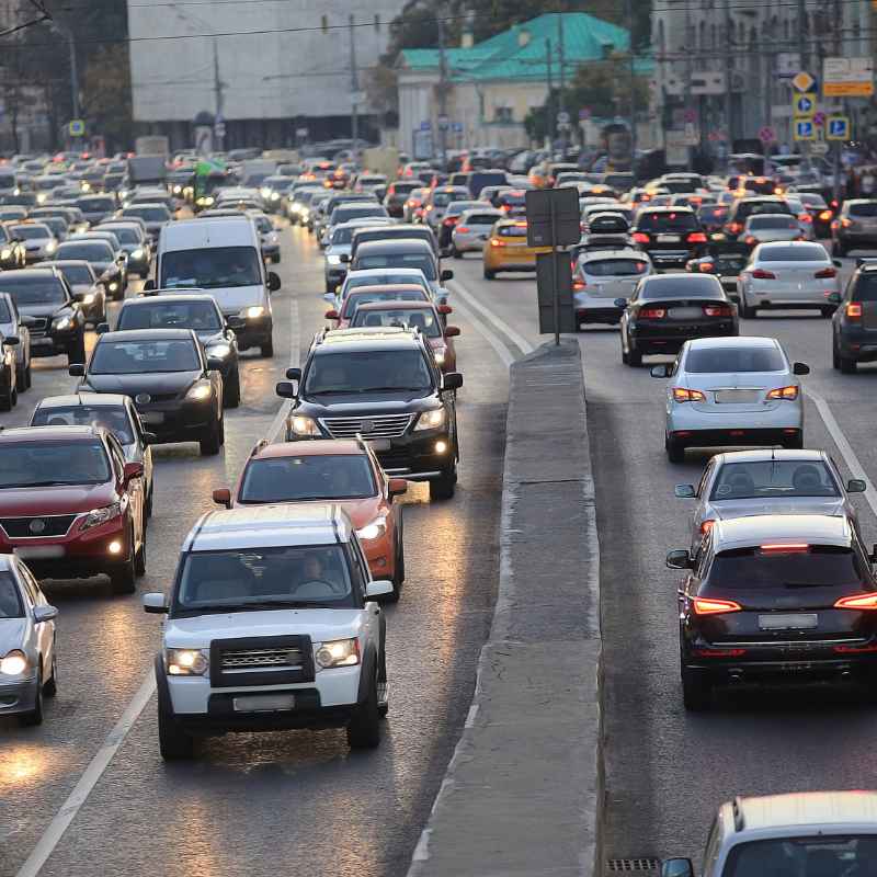 The Big How Many Cars Are We Talking About?