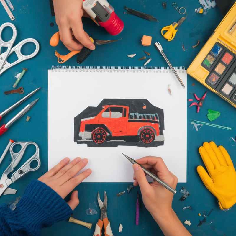 The Big What Goes Into Making a Car